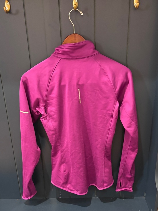 Nike Dri-FIT Magenta Performance Jacket - Picture 7 of 9